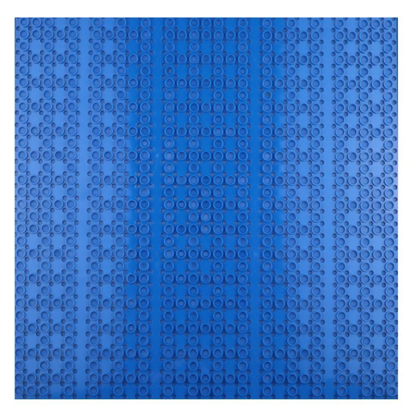 Kleine Insel 32x32 - Bauplatte