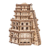 Quest Tower Babylon - Boîte à puzzle