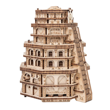 Quest Tower Babylon - Boîte à puzzle