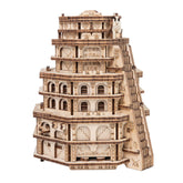 Quest Tower Babylon - Knobelbox