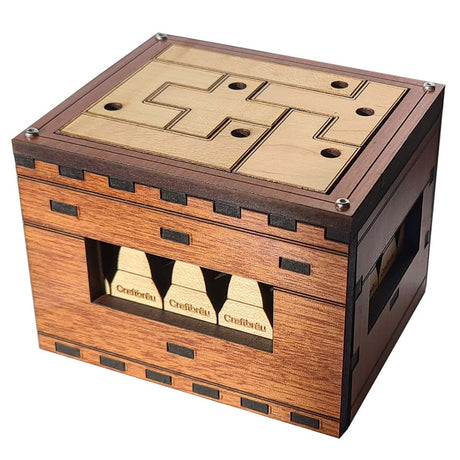 Bierbox - Rätselbox