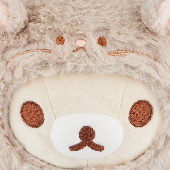 AQI - Korilakkuma Chinchilla (Small) - Plüschtier