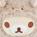 AQI - Korilakkuma Chinchilla (Small) - Plüschtier