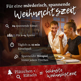 Adventskalender: Der Vegas Fall - Krimispiel