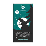 Avent, Avent, une lumière grave brûle - dîner du crime