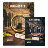 Das Bankett - Teil 1 + 2 - Der Raub des Diamanten von Ramanpur - Krimispiel