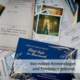 Das Bankett - Teil 1 - Der Raub des Diamanten von Ramanpur - Krimispiel