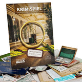 Das Bankett - Teil 1 - Der Raub des Diamanten von Ramanpur - Krimispiel