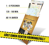 Tödliche Überfahrt - Krimispiel