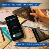 Tatort Traumschiff - Krimispiel