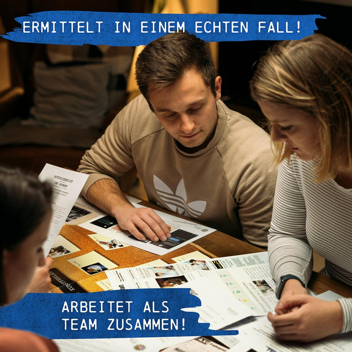 Tatort Traumschiff - Krimispiel