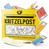 Kritzelpost - Das lustige Zeichenspiel