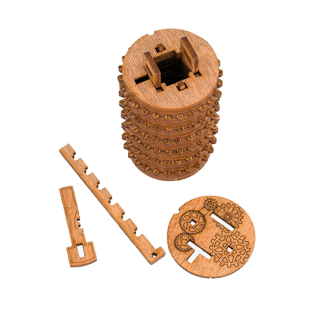 Kryptos - Kit Cryptex