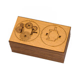 Kryptos - Kit Cryptex