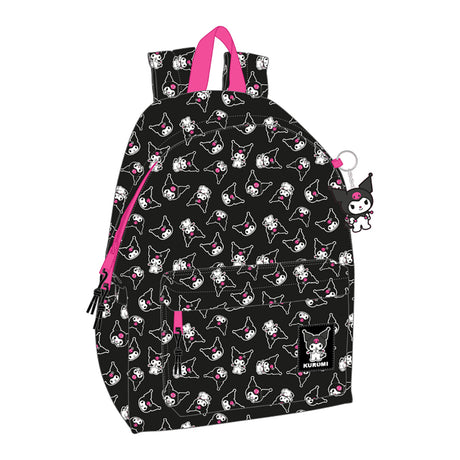Kuromi "Black" (17.3 l) - Laptoprucksack