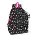 Safta - Kuromi "Black" (17.3 l) - Laptoprucksack