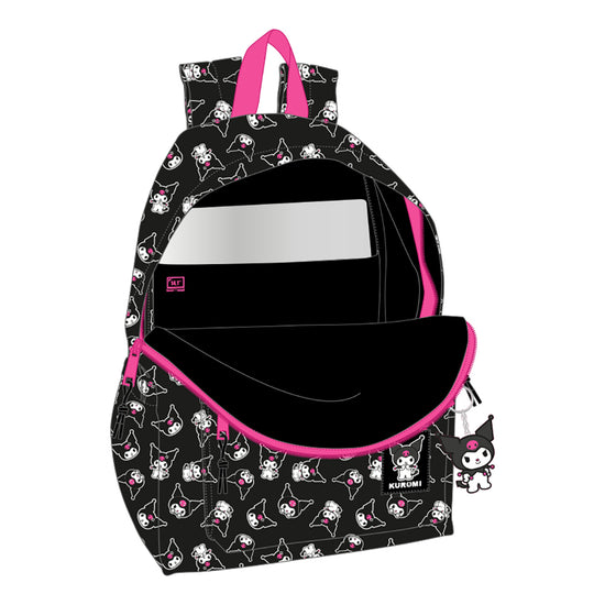 Safta - Kuromi "Black" (17.3 l) - Laptoprucksack