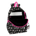 Safta - Kuromi "Black" (17.3 l) - Laptoprucksack