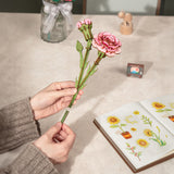 Landnelke - Holzbausatz Blume