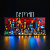 LED Licht Set für LEGO Batman: Gotham City (76271) inkl. Fernbedienung