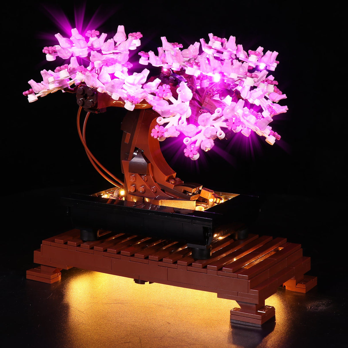 LED Licht Set für LEGO Bonsai Baum (10281)