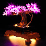 LED Licht Set für LEGO Bonsai Baum (10281)