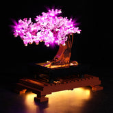 LED Licht Set für LEGO Bonsai Baum (10281)