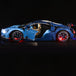 BrickBling - LED Licht Set für LEGO Bugatti Chiron (42083) inkl. Fernbedienung