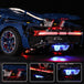 BrickBling - LED Licht Set für LEGO Bugatti Chiron (42083) inkl. Fernbedienung