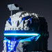 BrickBling - LED Licht Set für LEGO Captain Rex Helm (75349)