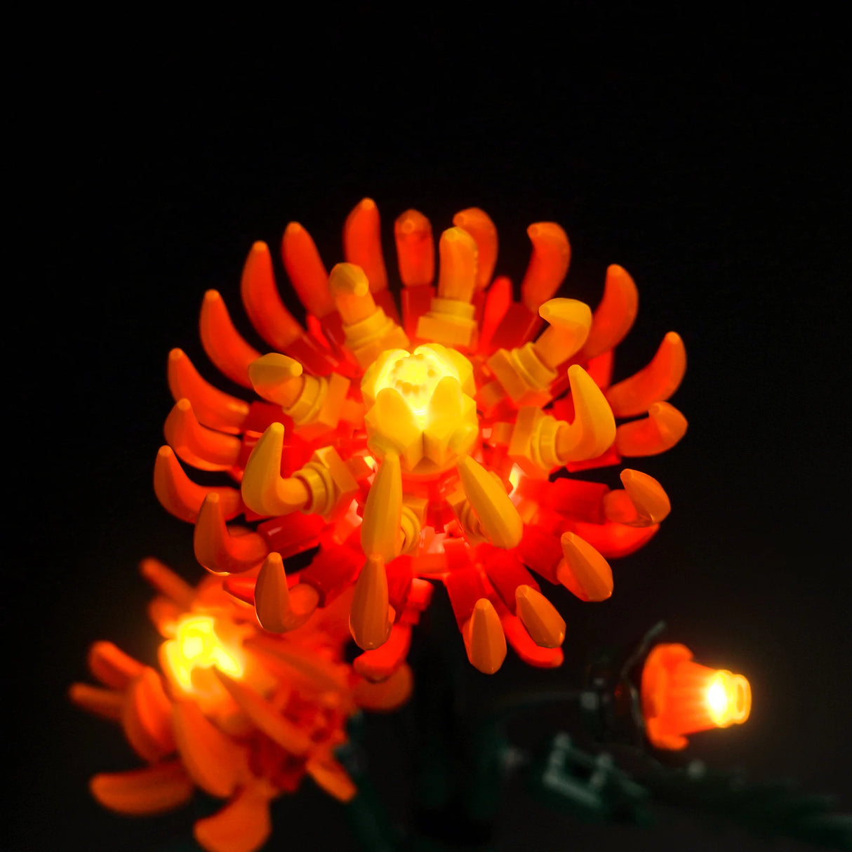 LED Licht Set für LEGO Chrysantheme (10368)