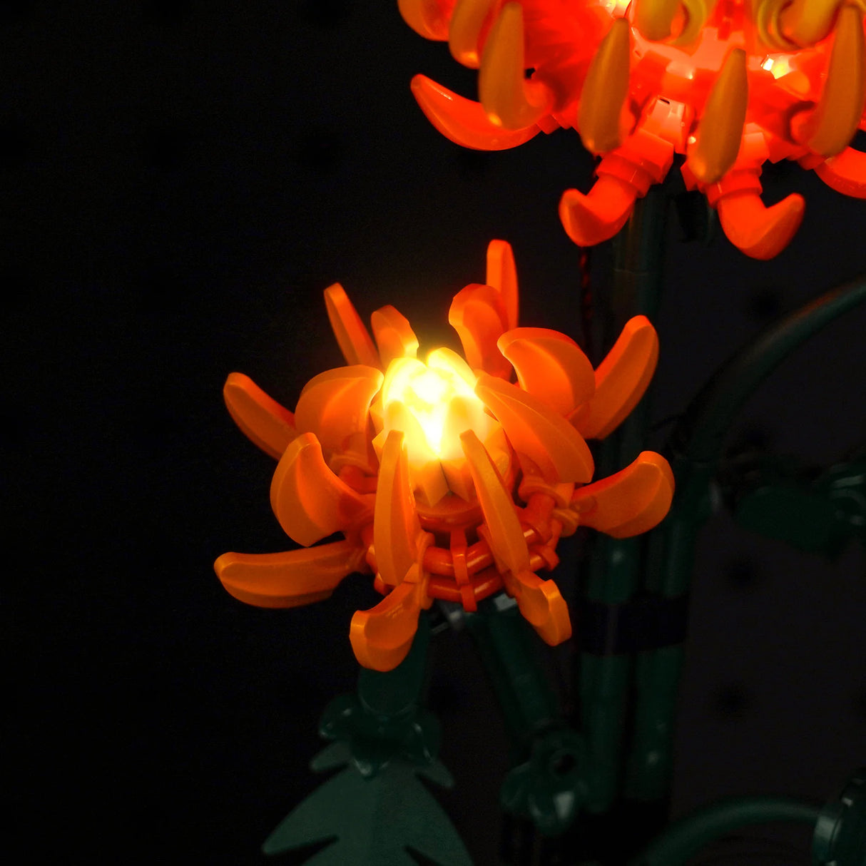 LED Licht Set für LEGO Chrysantheme (10368)