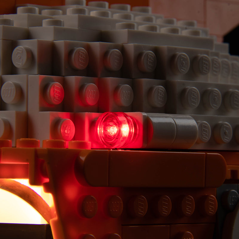 LED Licht Set für LEGO Commander Cody Helm (75350)