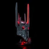 LED Licht Set für LEGO Der Herr der Ringe: Saurons Helm (11373)