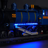 LED Licht Set für LEGO Der Orientexpress (21344) inkl. Fernbedienung