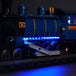 BrickBling - LED Licht Set für LEGO Der Orientexpress (21344) inkl. Fernbedienung