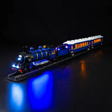 LED Licht Set für LEGO Der Orientexpress (21344) inkl. Fernbedienung
