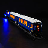 LED Licht Set für LEGO Der Orientexpress (21344) inkl. Fernbedienung