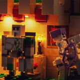 LED Licht Set für LEGO Die Eisengolem-Festung (21250)