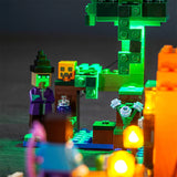LED Licht Set für LEGO Die Kürbisfarm (21248)