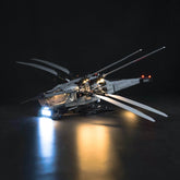 LED Licht Set für LEGO Dune Atreides Royal Ornithopter (10327) inkl. Fernbedienung