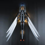 LED Licht Set für LEGO Dune Atreides Royal Ornithopter (10327) inkl. Fernbedienung