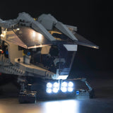 LED Licht Set für LEGO Dune Atreides Royal Ornithopter (10327) inkl. Fernbedienung