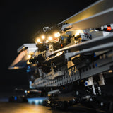 LED Licht Set für LEGO Dune Atreides Royal Ornithopter (10327) inkl. Fernbedienung