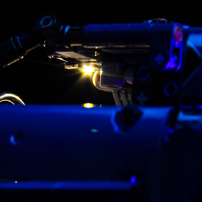 LED Licht Set für LEGO Ford GT 2022 (42154) inkl. Fernbedienung