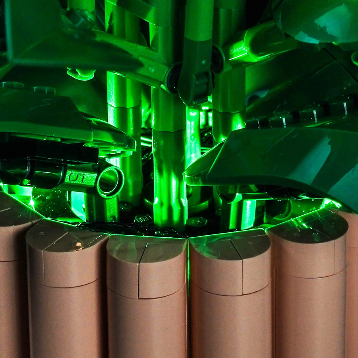 LED Licht Set für LEGO Friedenslilie (11504)