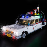 LED Licht Set für LEGO Ghostbusters: Auto ECTO-1 (10274) inkl. Fernbedienung