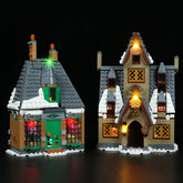 LED Licht Set für LEGO Harry Potter: Besuch in Hogsmeade (76388)