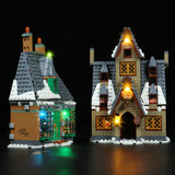 LED Licht Set für LEGO Harry Potter: Besuch in Hogsmeade (76388)