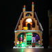 BrickBling - LED Licht Set für LEGO Harry Potter: Besuch in Hogsmeade (76388)